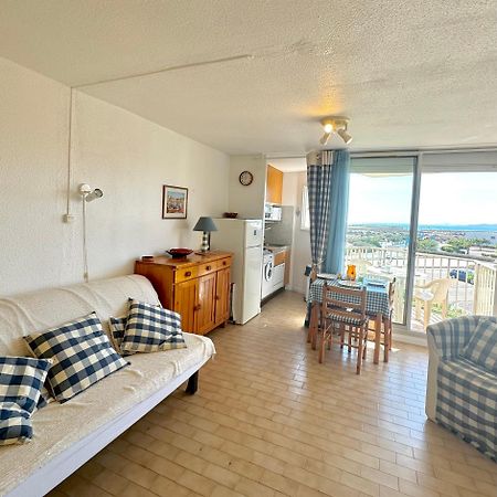 Studio 3 Personnes Acces Direct Plage - Parking Prive - 3Tvp30 Le Barcarès Eksteriør billede