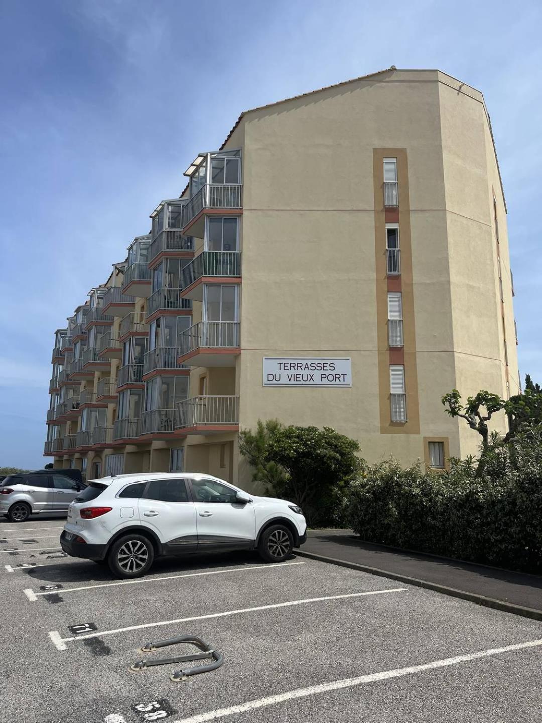 Studio 3 Personnes Acces Direct Plage - Parking Prive - 3Tvp30 Le Barcarès Eksteriør billede
