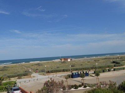 Studio 3 Personnes Acces Direct Plage - Parking Prive - 3Tvp30 Le Barcarès Eksteriør billede