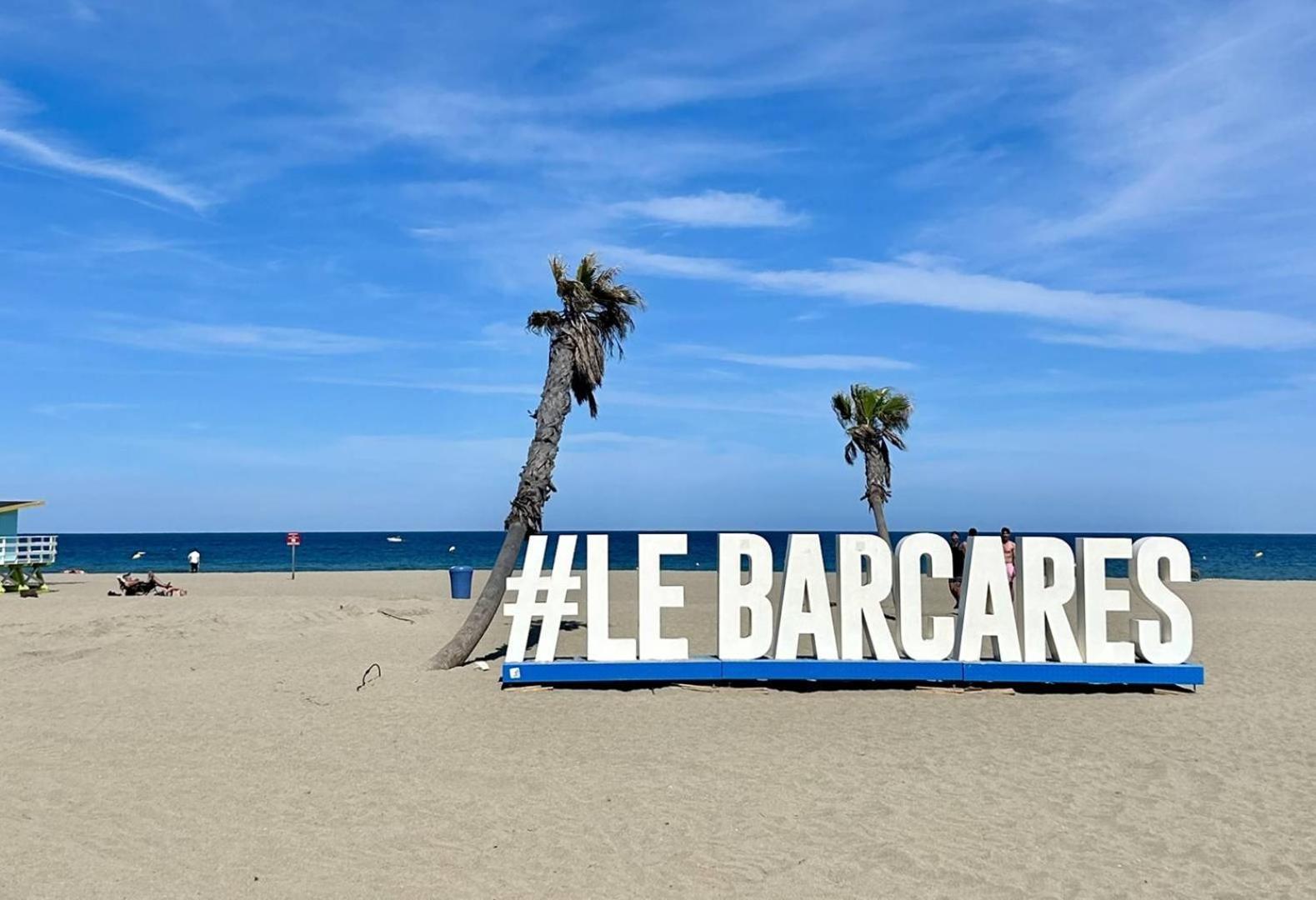 Studio 3 Personnes Acces Direct Plage - Parking Prive - 3Tvp30 Le Barcarès Eksteriør billede